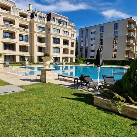 Sensation 2 Apartmán Saints Constantine and Helena