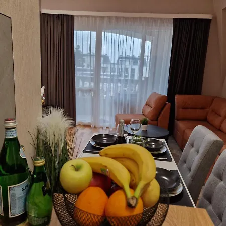 Sensation 2 Apartmán