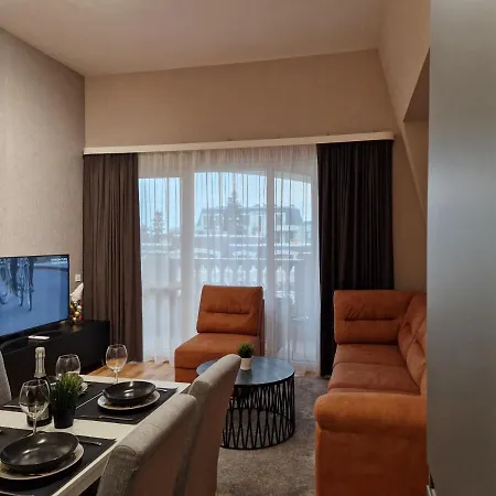 Apartmán Sensation 2 Saints Constantine and Helena