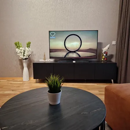 Apartmán Sensation 2 Saints Constantine and Helena