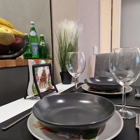 Sensation 2 Apartmán Saints Constantine and Helena