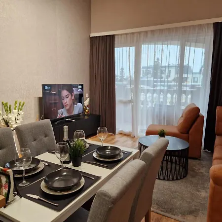 Sensation 2 Apartmán *