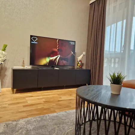 Sensation 2 Apartmán Saints Constantine and Helena