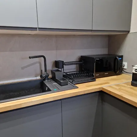 Sensation 2 Apartmán *