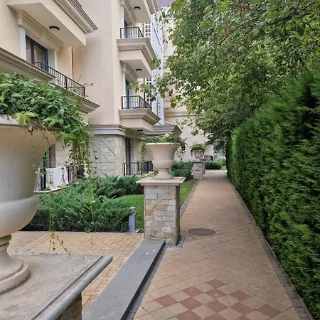Apartamento Sensation 2