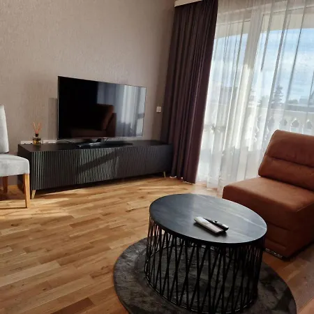 Sensation 2 Apartman *