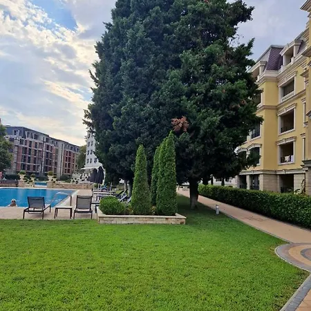 Sensation 2 Appartement St Constantin et Helena