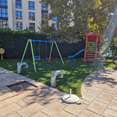 Apartman Sensation 2 Szent Konstantin és Elena