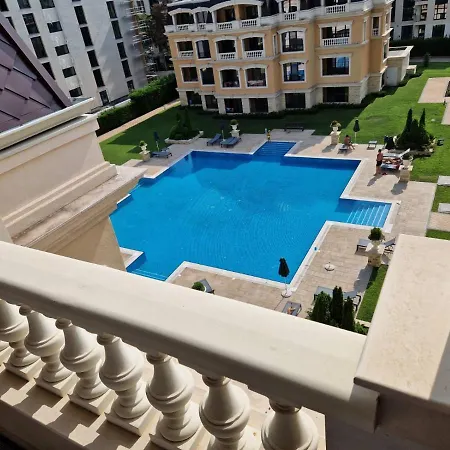 Apartamento Sensation 2 *