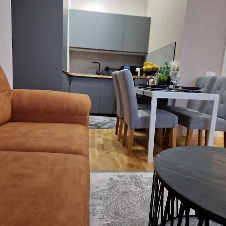 Sensation 2 Appartement