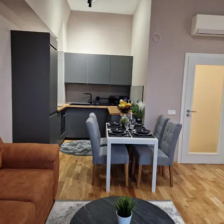 Sensation 2 Appartement *