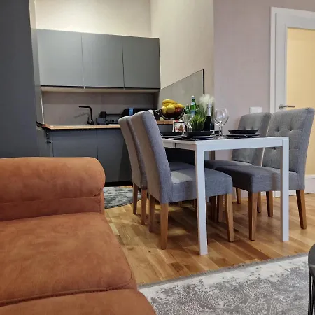 Sensation 2 Apartman Szent Konstantin és Elena