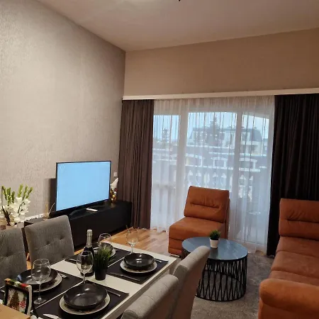 Apartament Sensation 2