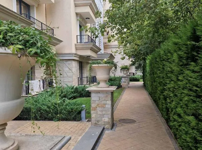 Appartement Sensation 2