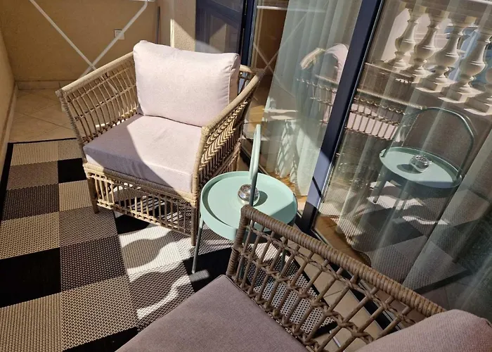 Sensation 2 شقة *