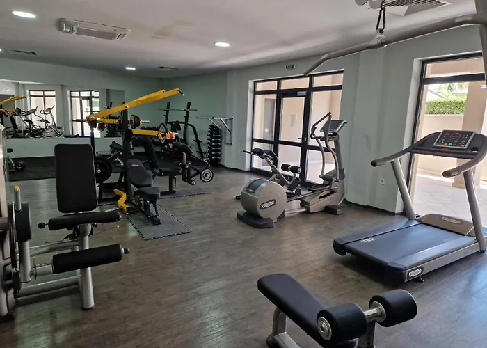 شقة Sensation 2 سينتس قسطنطين وهيلينا