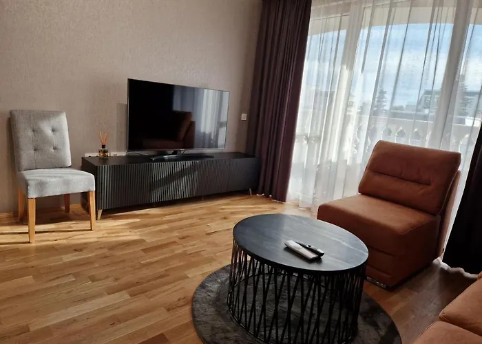 Sensation 2 Appartement *