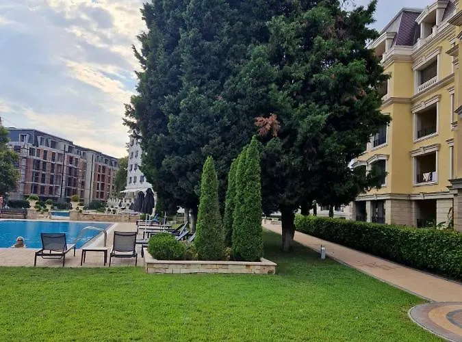 Sensation 2 شقة سينتس قسطنطين وهيلينا