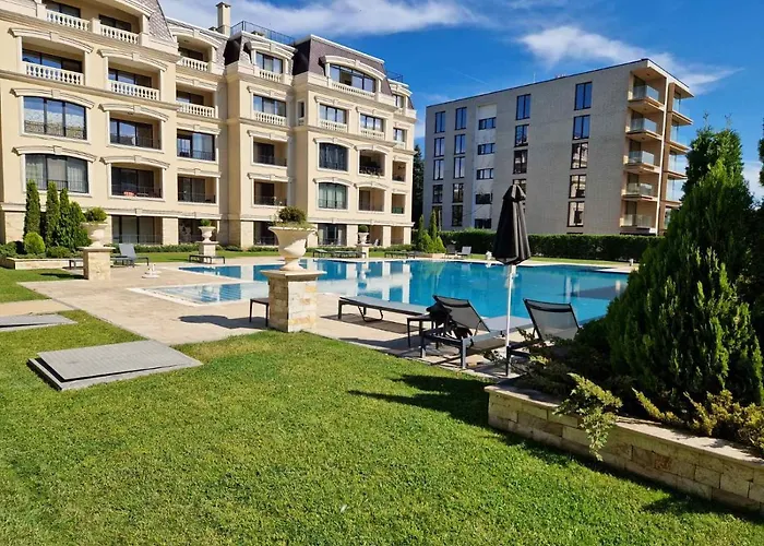 Sensation 2 Appartement St Constantin et Helena