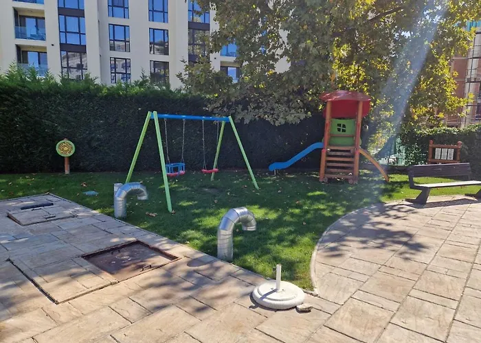 Appartement Sensation 2 St Constantin et Helena