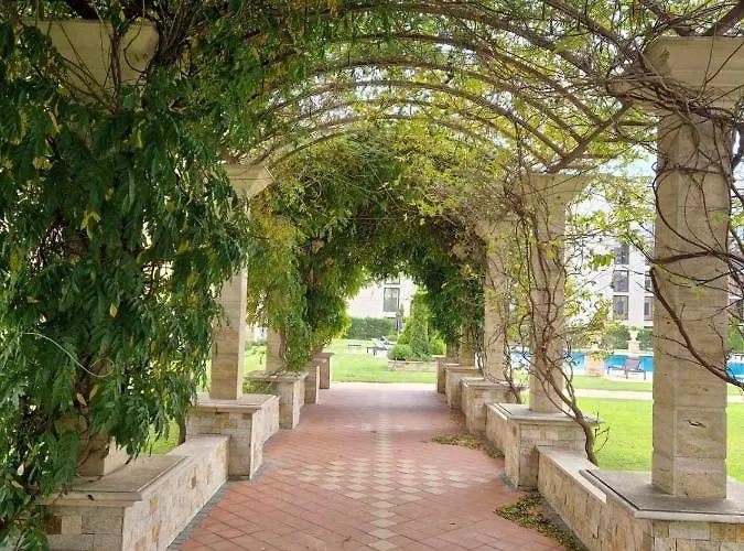 Sensation 2 Appartement St Constantin et Helena