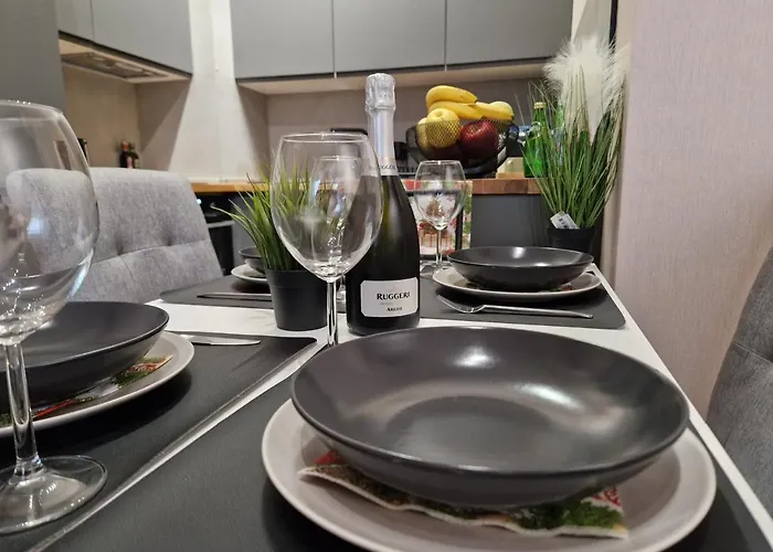 Sensation 2 Appartement