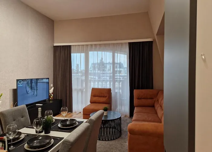 Appartement Sensation 2 St Constantin et Helena