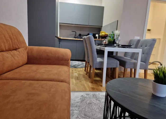 Sensation 2 Apartment