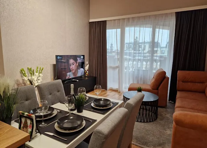 Sensation 2 Appartement *