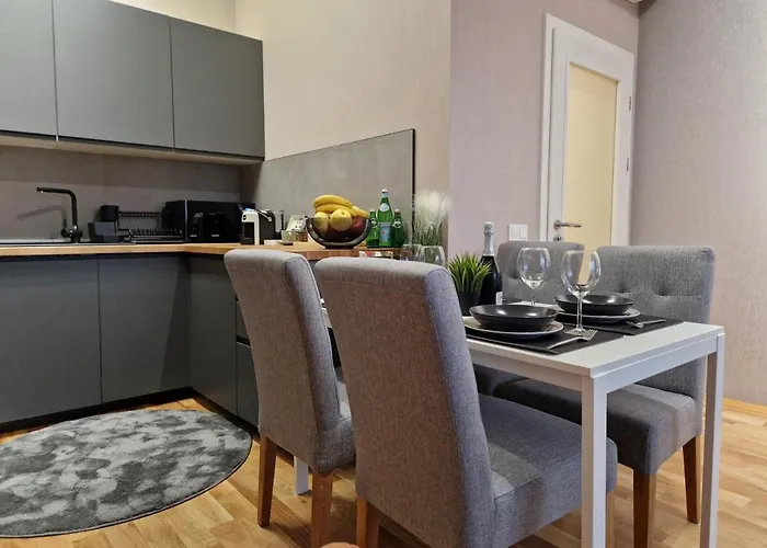 Appartement Sensation 2 *