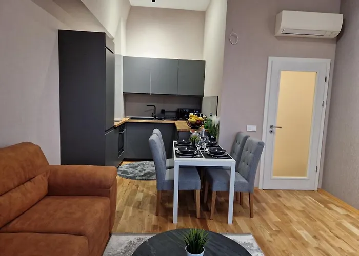 Sensation 2 Appartement *