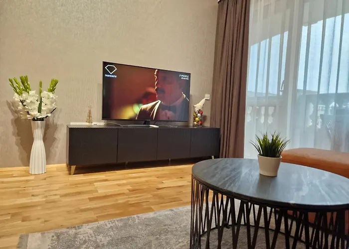 Sensation 2 Appartement St Constantin et Helena