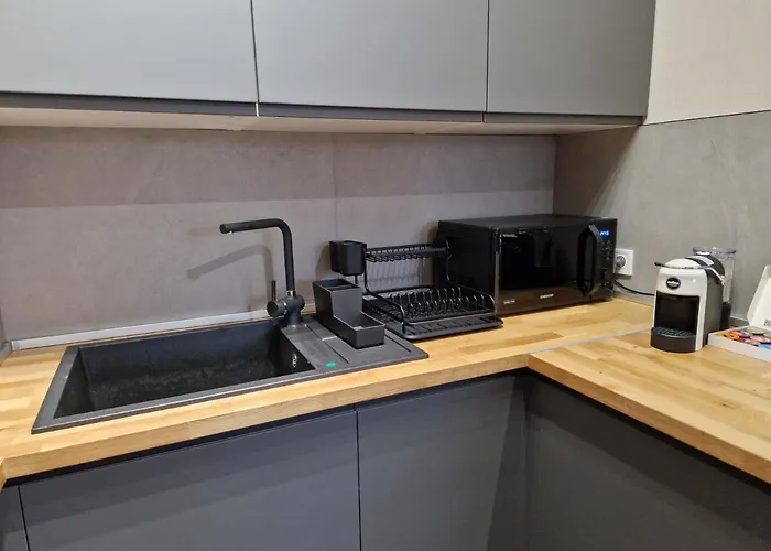 Sensation 2 Appartement *