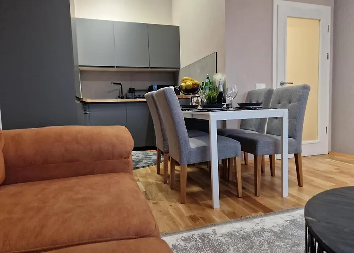 Sensation 2 Appartement St Constantin et Helena