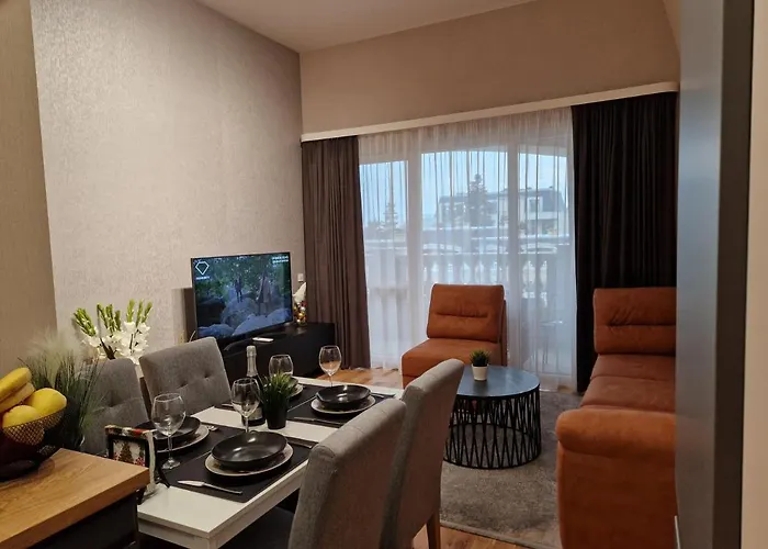 Appartement Sensation 2 *