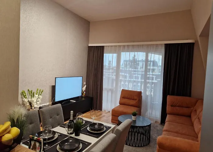 Appartement Sensation 2