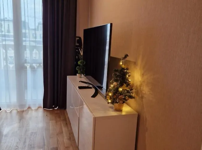 Sensation 2 Appartement St Constantin et Helena